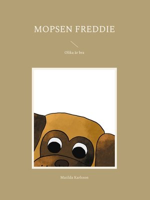 cover image of Mopsen Freddie